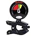 Snark SN6 Clip-On Ukulele Tuner (Black)
