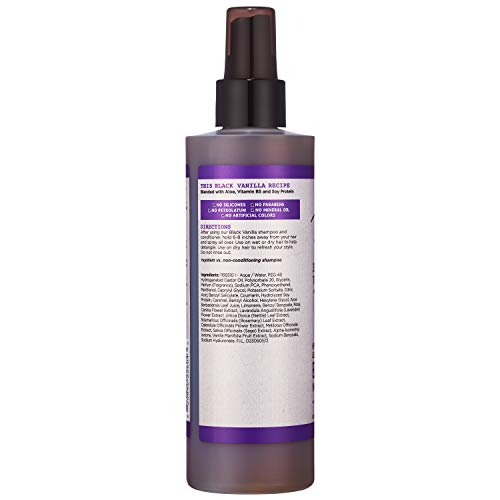 Carol’s Daughter Black Vanilla Moisture & Shine Leave In Conditioner