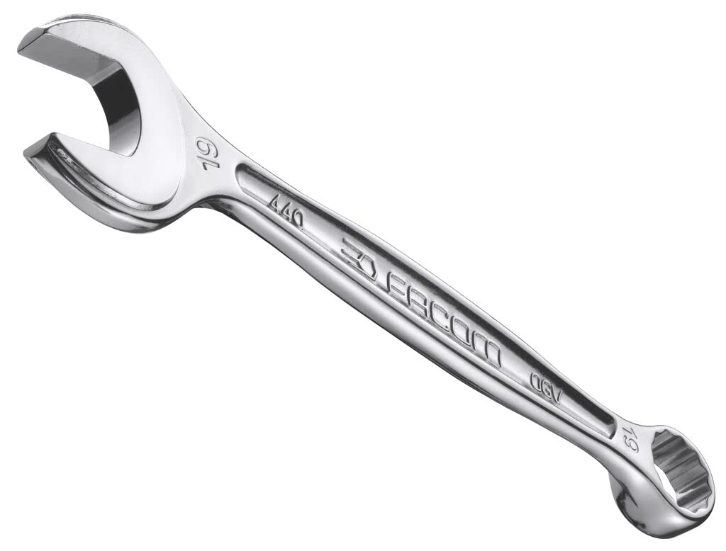 Facom SC.40 Combination Spanner 20 mm Rouge et Noir