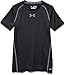 Under Armour Boys' HeatGear Armour Short Sleeve Fitted Shirt