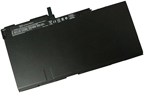 Amnergy New Laptop Notebook Battery for HP EliteBook 840 G1, 845 G2 Series ; HP ZBook 14 Series ; P/N: CM03XL CO06XL E7U24AA HSTNN-IB4R HSTNN-DB4Q HSTNN-DB4R 716724-1C1 716723-271 717376-001