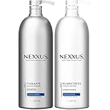 Nexxus Shampoo and Conditioner, for Normal Hair, 33.8 oz, 2 count