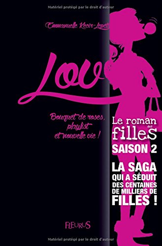 Bouquet de roses, playlist et nouvelle vie !