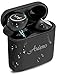 Smart Bluetooth Earbuds for iPhone & Android - True Wireless Bluetooth 5.0 Headphones w/Noise Cancelling, 3D Stereo Sound, Mic & Portable Charging Case