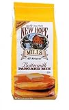 New Hope Mills Mix, Pancake, Buttermilk, 2-pound (Pack of 3) (3 Pack)