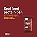 RXBAR, Apple Cinnamon, Protein Bar, 1.83 Ounce (Pack of 12) Breakfast Bar, High Protein Snack
