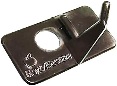 HOYT / EASTON ARCHERY BOW ARROW REST - STICK ON ADHESIVE - AVAILABLE IN RIGHT AND LEFT HAND
