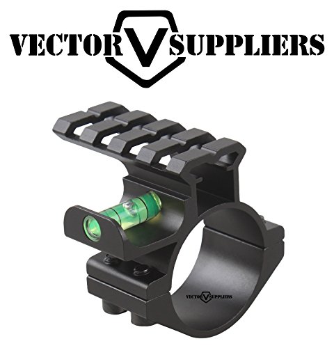 Vector Optics 30mm 25.4mm 1" Rifle Scope Anti Cant Device ACD Bubble Level Mount with Picatinny Rail - Thumbnail 6