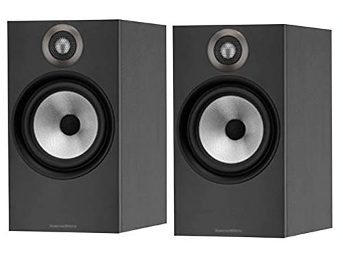 bowers & wilkins bookshelf speakers