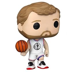 Funko POP! NBA: Legends - Dirk Nowitzki