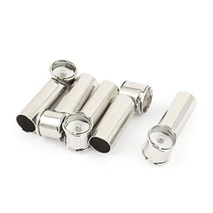 Amazon.com: 5pcs adaptador del conector de antena aérea ...