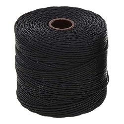 Beadsmith S-Lon Cord Multipack with 4 Spools