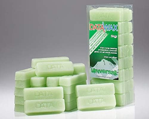 DataWax High Performance Universal Ski & Snowboard Wax