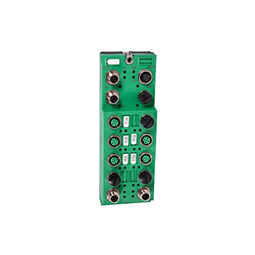 Phoenix Contact | 2736039 | FLS IB M12 DO 8 M12 Digital Output Module (Certified Refurbished)