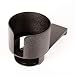 Rugged Ridge 13306.01 Windshield Mounted Drink Cup Holder for 1976-1995 Jeep CJ and 1987-1995 Jeep Wrangler YJ Models, Pack of 1 primary