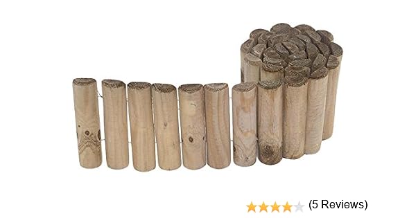 FOREST STYLE - BORDURA SILOUX DIAM. 5X20X180 CM, ESPESOR 2,5 CM ...