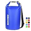 MARCHWAY-Floating-Waterproof-Dry-Bag-10L20L-Protect-your-Items-Safe-Dry-Clean-from-Kayaking-Rafting-Boating-Camping-Beach-Fishing MARCHWAY-Floating-Waterproof-Dry-Bag-10L20L-Protect-your-Items-Safe-Dry-Clean-from-Kayaking-Rafting-Boating-Camping-Beach-Fishing