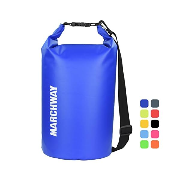 MARCHWAY-Floating-Waterproof-Dry-Bag-10L20L-Protect-your-Items-Safe-Dry-Clean-from-Kayaking-Rafting-Boating-Camping-Beach-Fishing MARCHWAY-Floating-Waterproof-Dry-Bag-10L20L-Protect-your-Items-Safe-Dry-Clean-from-Kayaking-Rafting-Boating-Camping-Beach-Fishing