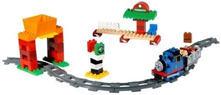 duplo thomas train set