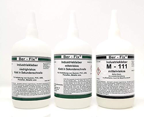 Ber-Fix Kunststoff Set To Go pe kleber pp kleber hdpe kleben Polypropylen kleben kleber für pp ptfe kleben silikon… – Bild 5