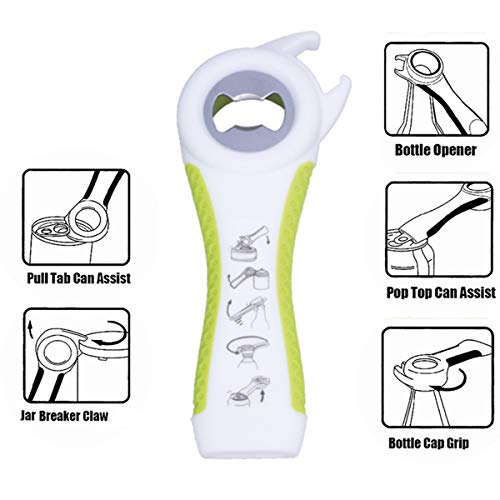 Bottle Opener for Arthritic Hands， Jar Opener for Weak Hands Pricepulse