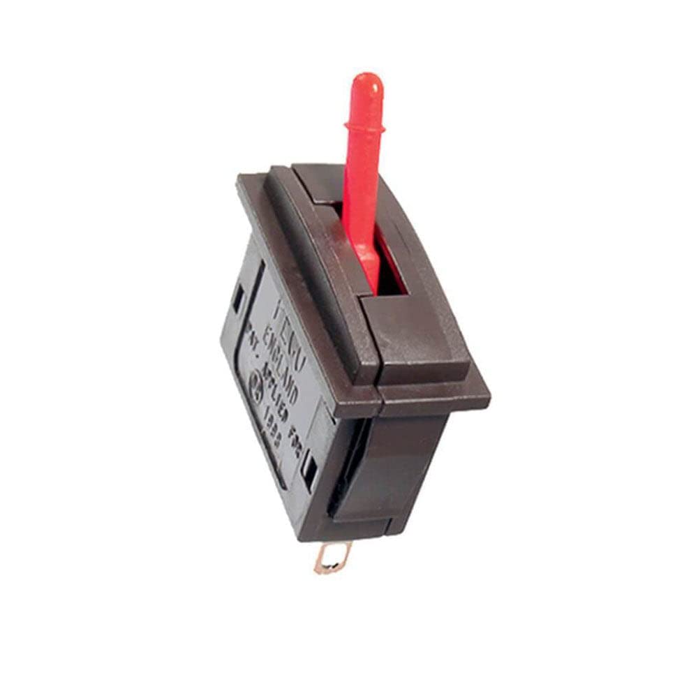 Peco PL-26R Passing Contact Switch Red Lever Railway Track