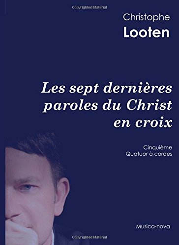 Les sept dernieres paroles du Christ