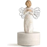 Willow Tree Remembrance Musical, Sculpted Hand-Painted Musical Figure