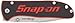Snap-on Official Licensed Product 871186 Folding Knife with Tanto Serrated