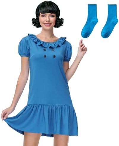 lucy van pelt blue dress Lucy van Pelt