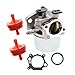 Carbhub 675 190cc Carburetor for Briggs & Stratton Gold 6.25 6.75 HP MRS Push Mower 675 190cc Carburetor primary