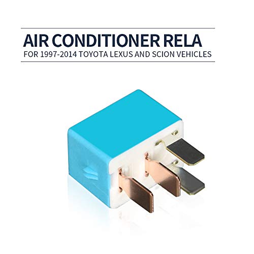 image for Saihisday Air Conditioner Relay for 1997-2014 Toyota Corolla Prius Lex