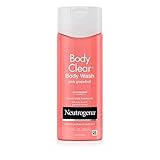 Neutrogena Body Clear Body Wash with Salicylic Acid Acne Treatment to Prevent Breakouts, Pink Grapefruit Scent, 8.5 fl. oz