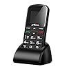Artfone-CS182-Big-Button-Mobile-Phone-Senior-Unlocked-Mobile-Phone-with-Dock-and-1400mAh-Battery artfone CS182 Big Button Mobile Phone, Senior Unlocked Mobile Phone with Dock and 1400mAh Battery.