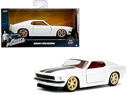 carros de juguete rapido y furioso