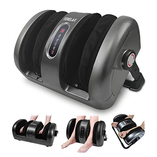 Foot Massage Machine Shiatsu Foot and Calf MassagerDeep Kneading Air