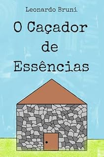 Livro O Caçador de Essências