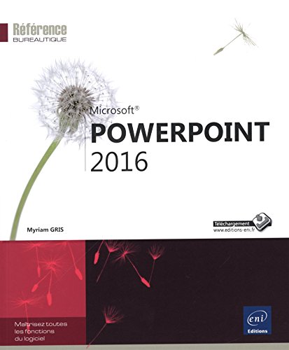 PowerPoint 2016 by Myriam Gris