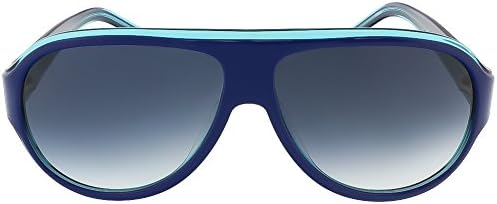 LACOSTE Sunglasses L644S 424 Blue / Azure 59MM