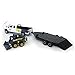 TOMY International 1:64 New Holland L170 Skid Steer Loader with Dodge Pickup Truck