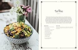 Mandy's Gourmet Salads: Recipes for Lettuce and Life
