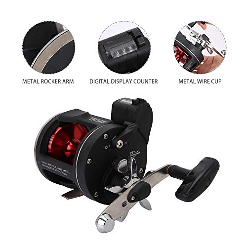 Baitcaster Reel Best Saltwater Trolling Reels Spinning Saltwater