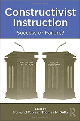 Image result for constructivist instruction success or failure