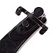 AhlsenL Violin Shoulder Rest for 4/4 and 3/4 Size, Adjustable Violin Shoulder Pad with Soft EVA Foam & Adjustable Width & Height Feet (A)