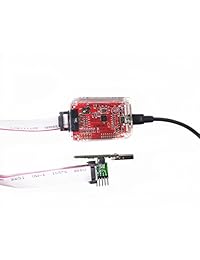 Programador Flash y Depurador, Texas, instrumento CC Depurador COMPATIBLES, ezsync106