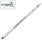 One Schmidt 635 Mini D1 Refills - Black