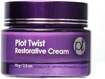 Purpletale Plot Twist Restorative Cream Anti-Aging Formula All Skin Types 50ml