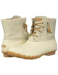 Sperry - Botas de lana para mujer
