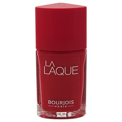 Bourjois la laque no. 05 are you reddy? nail polish for…