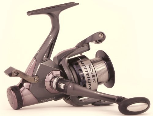JOHN WILSON ROVEX NITRIUM NI 5000 FREESPOOL BAITRUNNER REEL REELS (1 REEL) by Masterline Walker